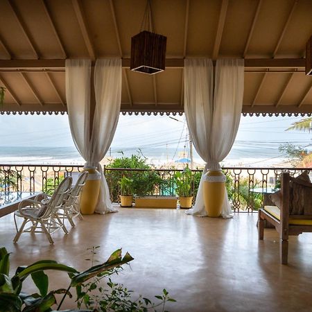 Fiesta Beach Resort Baga Eksteriør billede