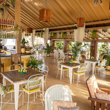 Fiesta Beach Resort Baga Eksteriør billede