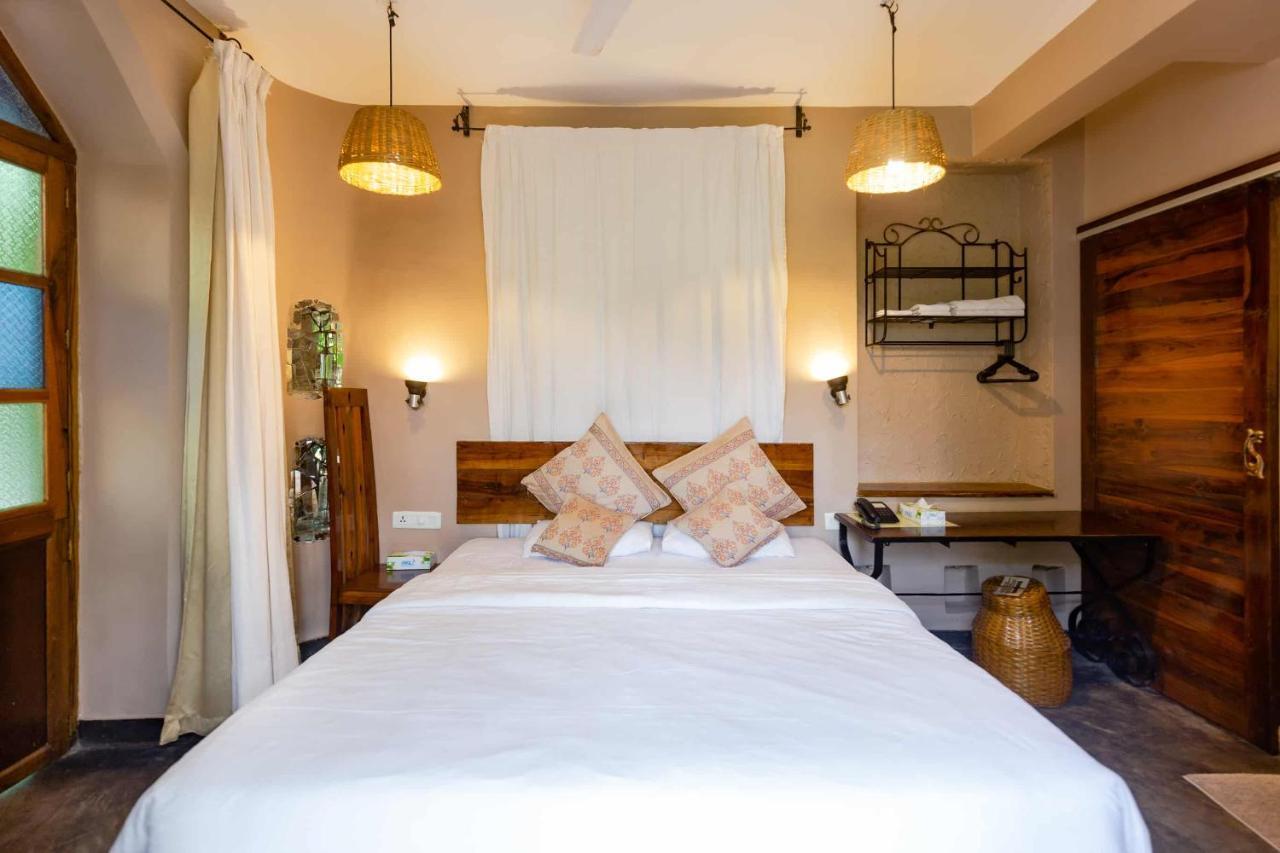 Fiesta Beach Resort Baga Eksteriør billede
