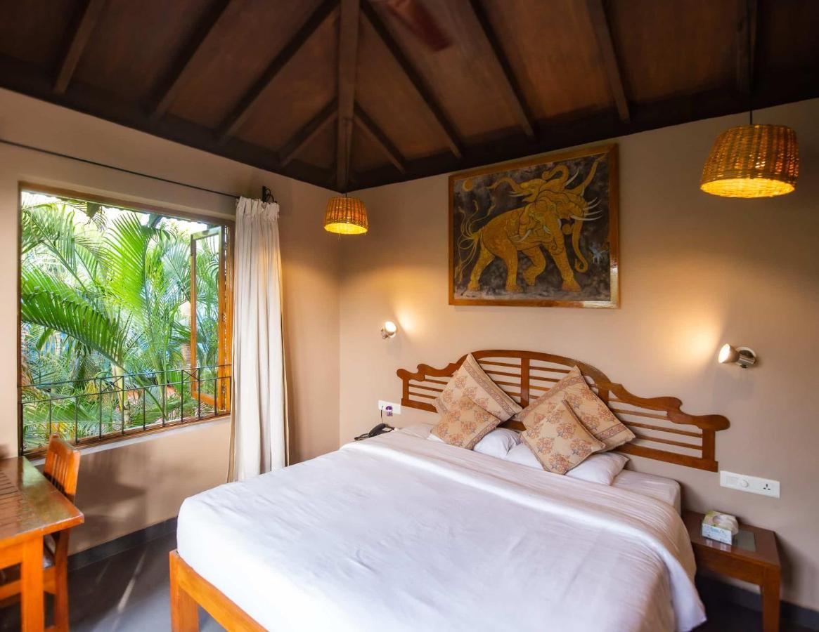 Fiesta Beach Resort Baga Eksteriør billede