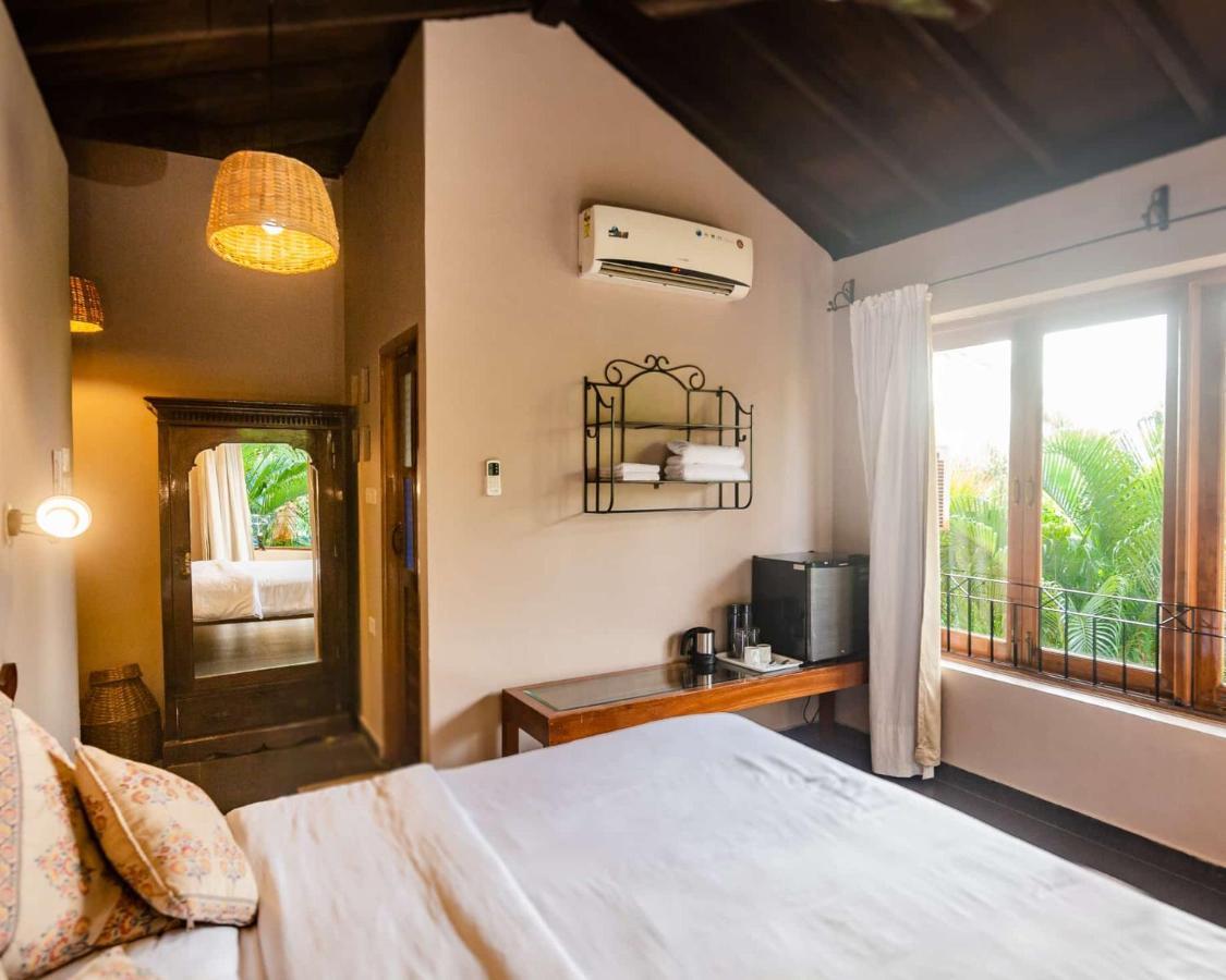 Fiesta Beach Resort Baga Eksteriør billede