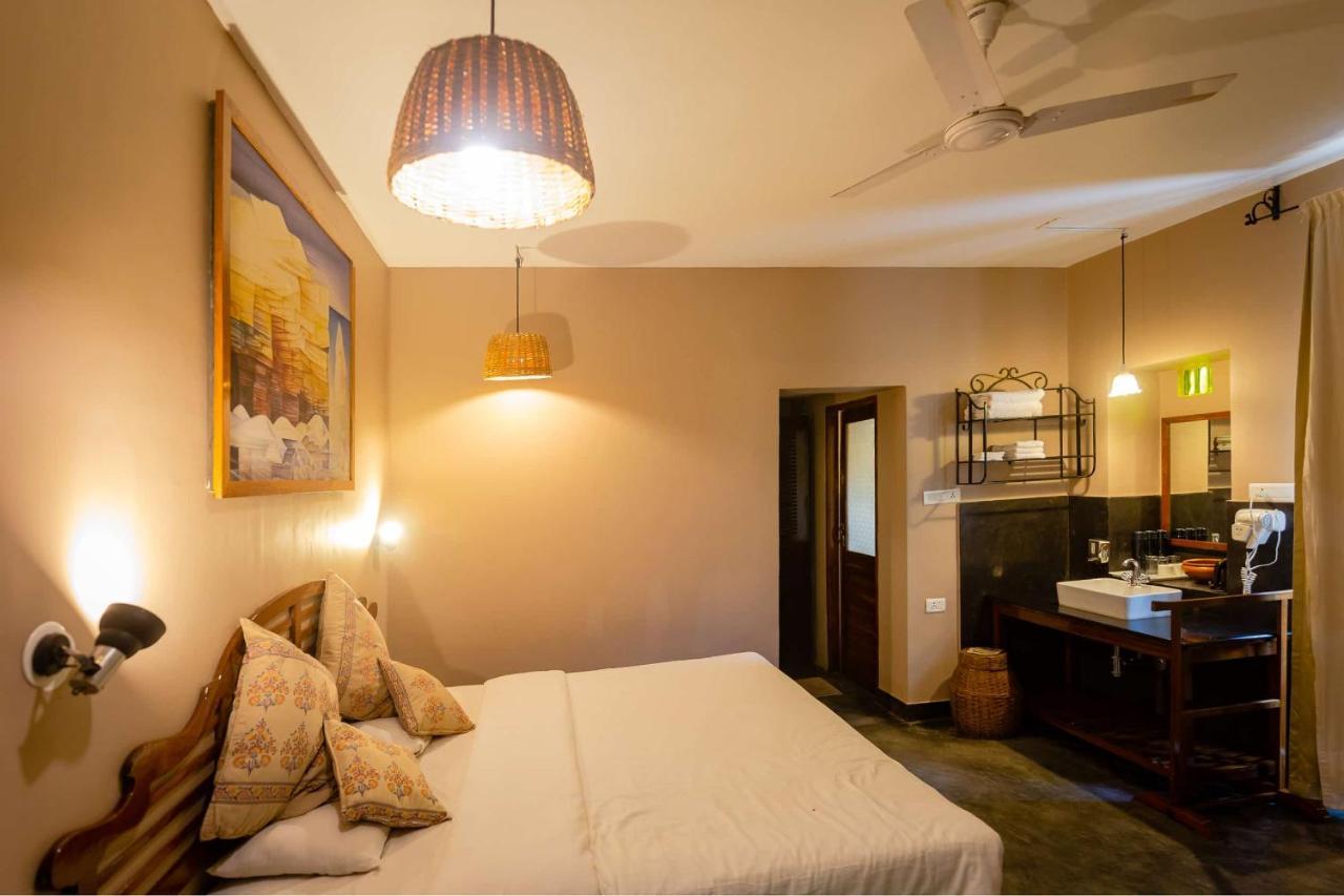 Fiesta Beach Resort Baga Eksteriør billede
