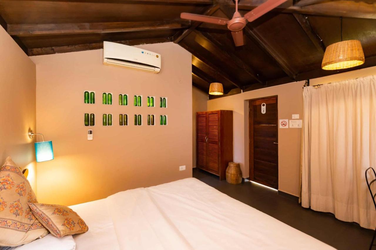 Fiesta Beach Resort Baga Eksteriør billede