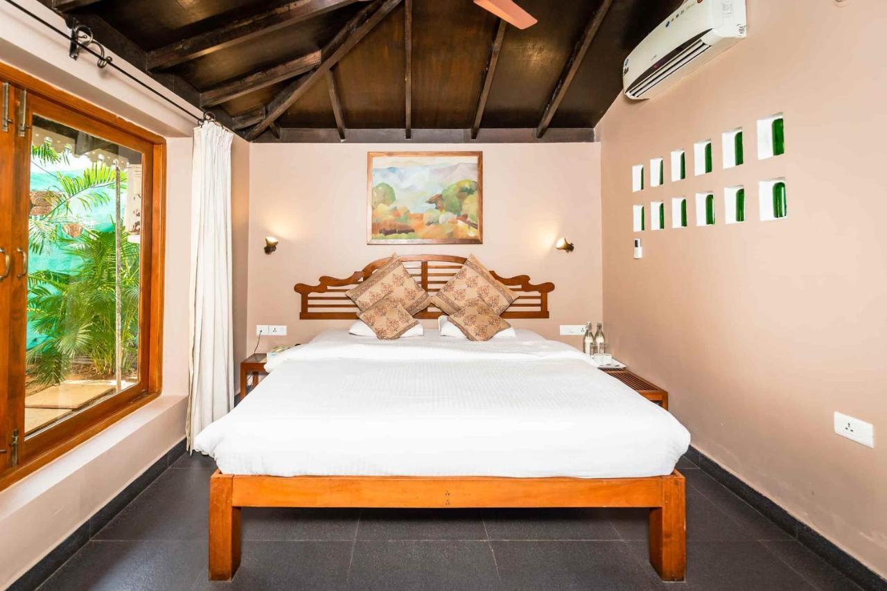 Fiesta Beach Resort Baga Eksteriør billede