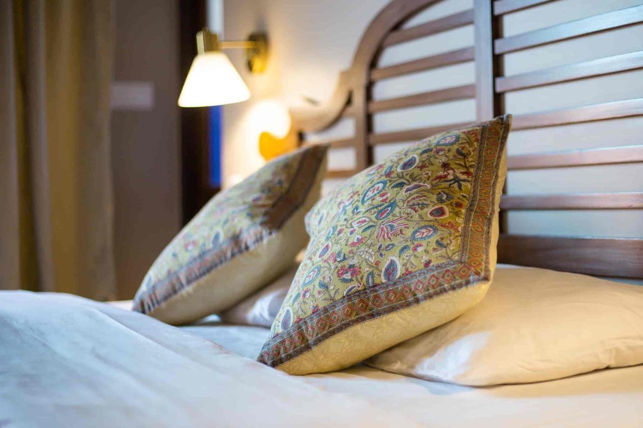 Fiesta Beach Resort Baga Eksteriør billede