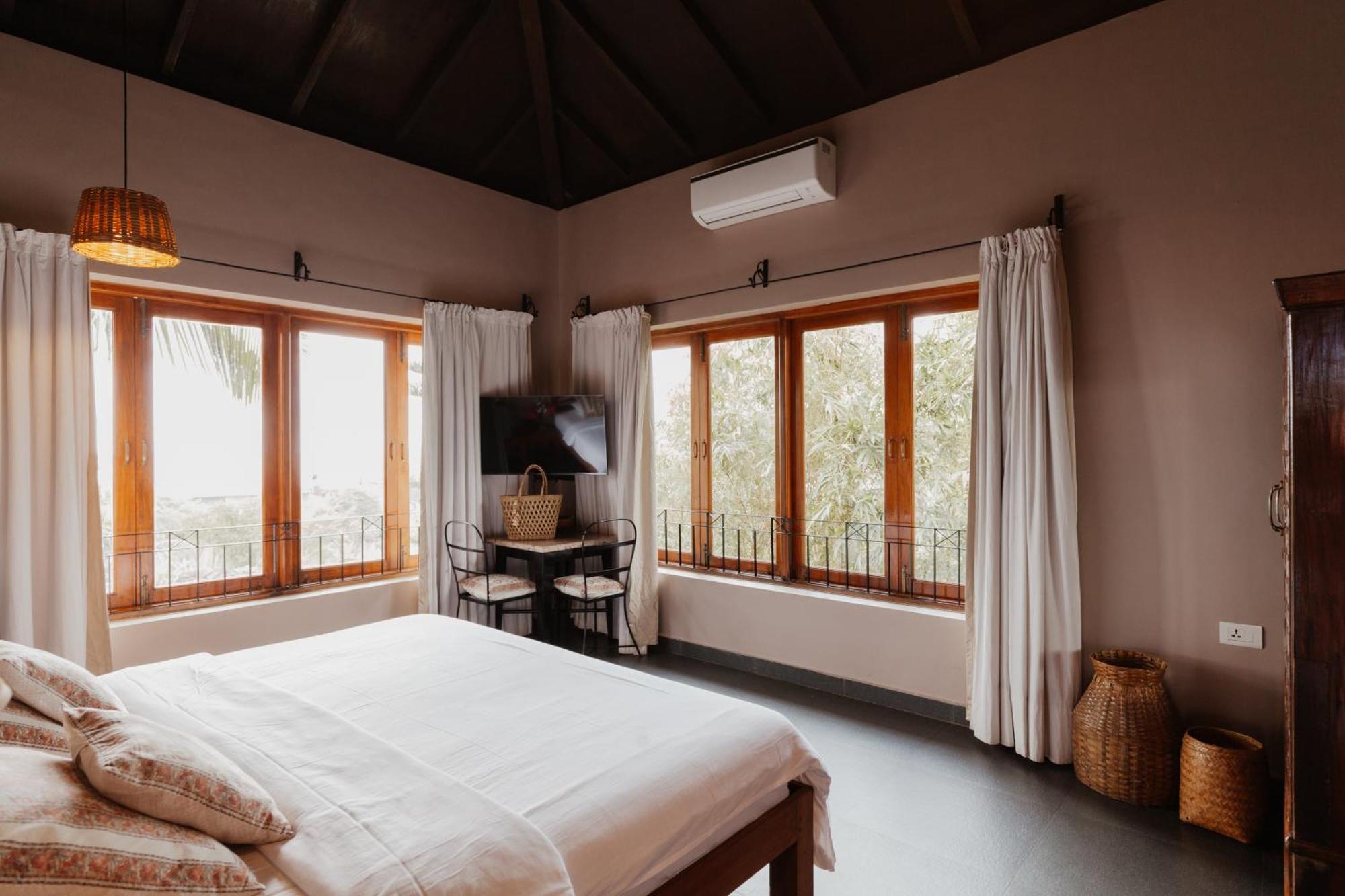 Fiesta Beach Resort Baga Eksteriør billede