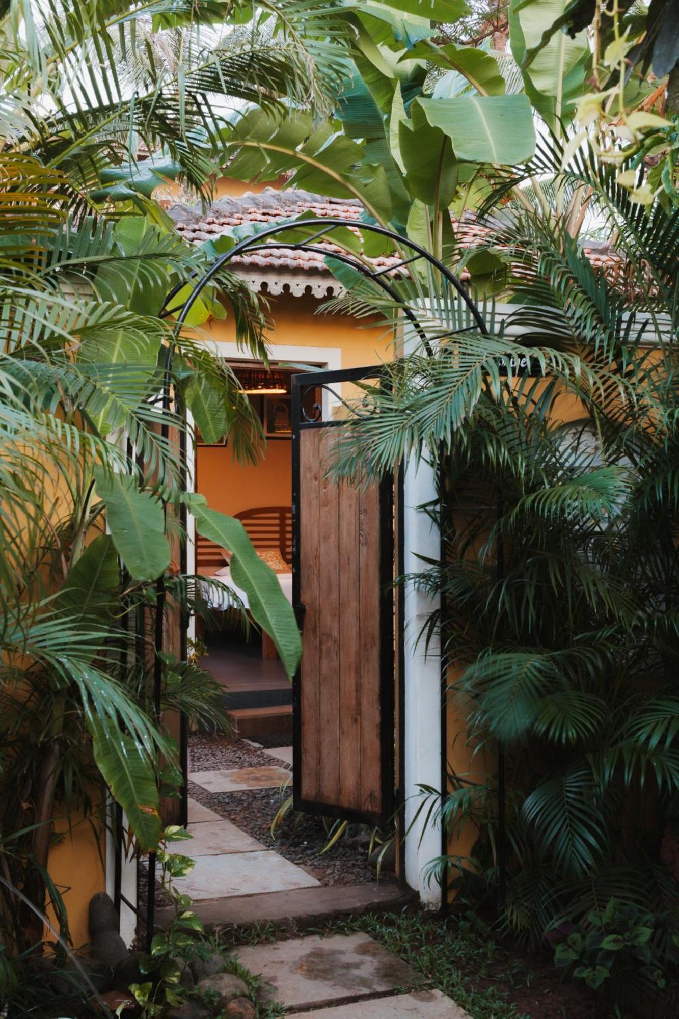 Fiesta Beach Resort Baga Eksteriør billede