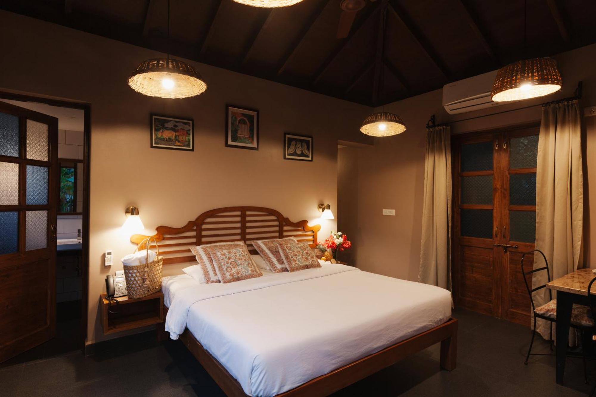 Fiesta Beach Resort Baga Eksteriør billede