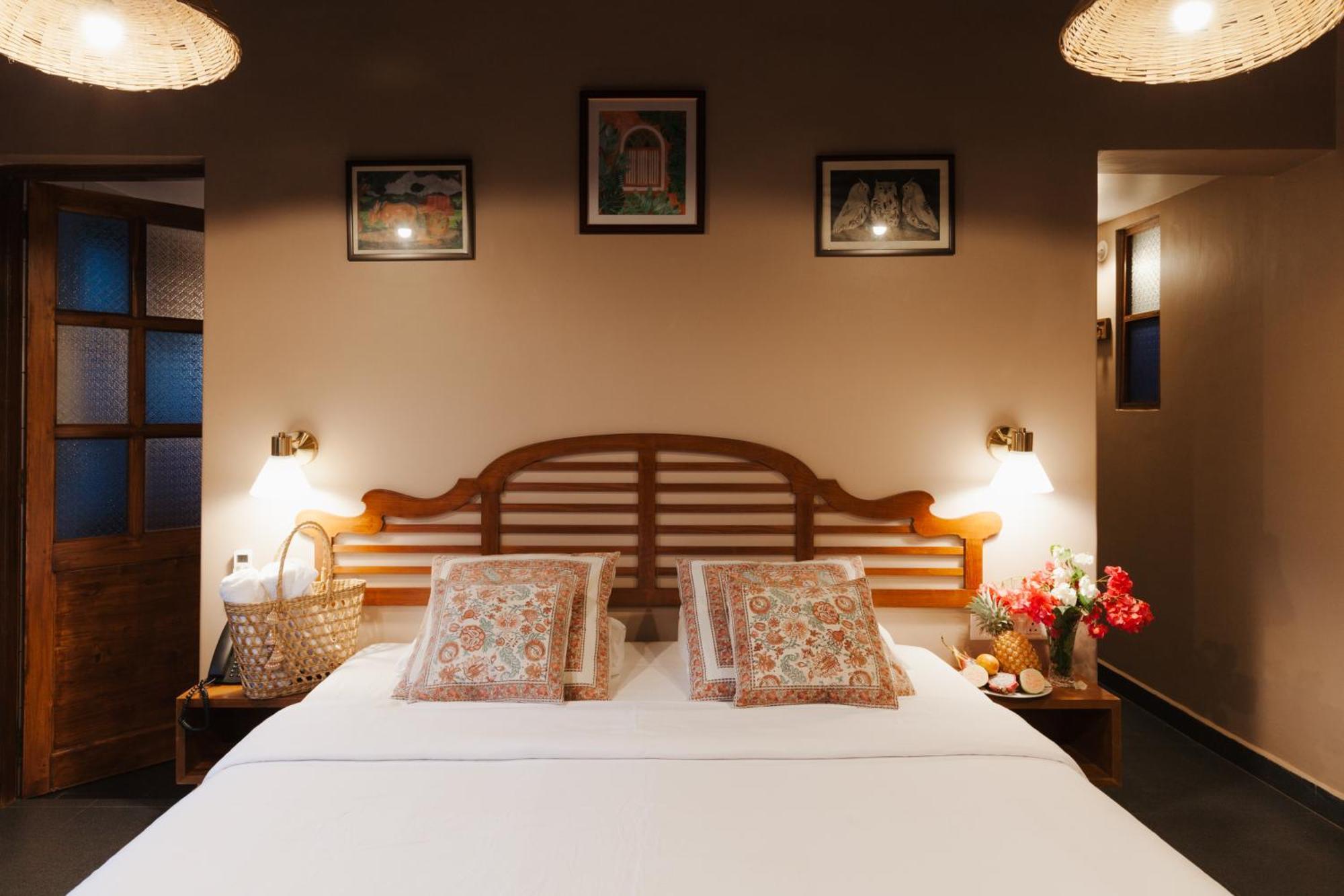 Fiesta Beach Resort Baga Eksteriør billede