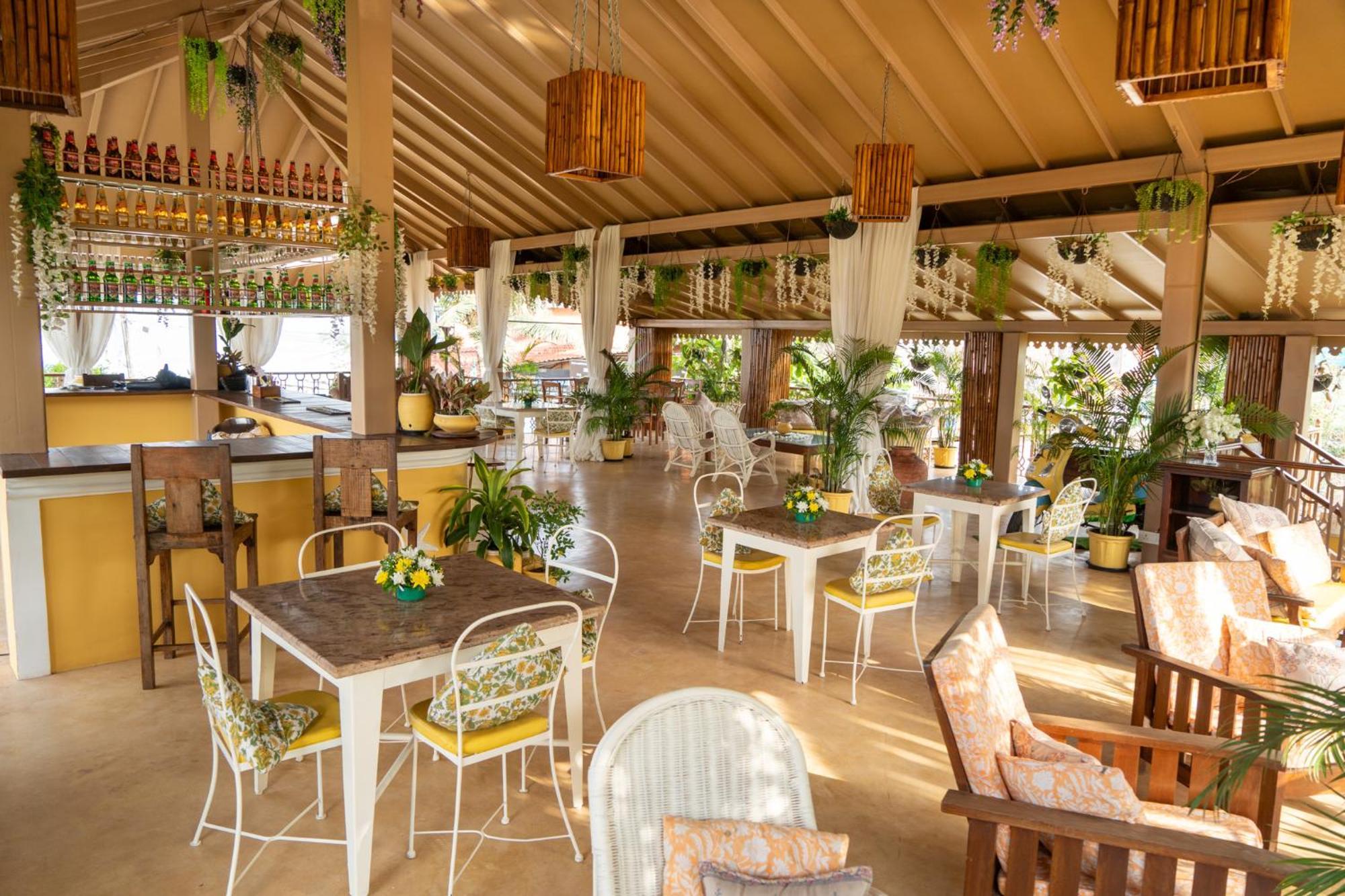 Fiesta Beach Resort Baga Eksteriør billede