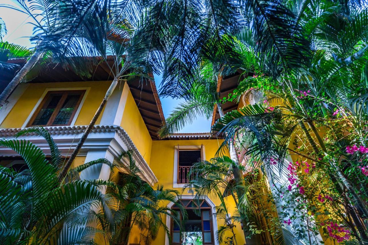Fiesta Beach Resort Baga Eksteriør billede