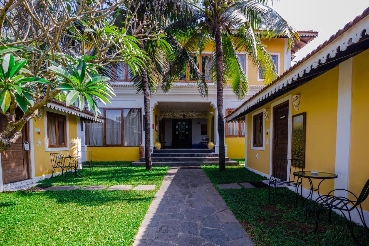 Fiesta Beach Resort Baga Eksteriør billede