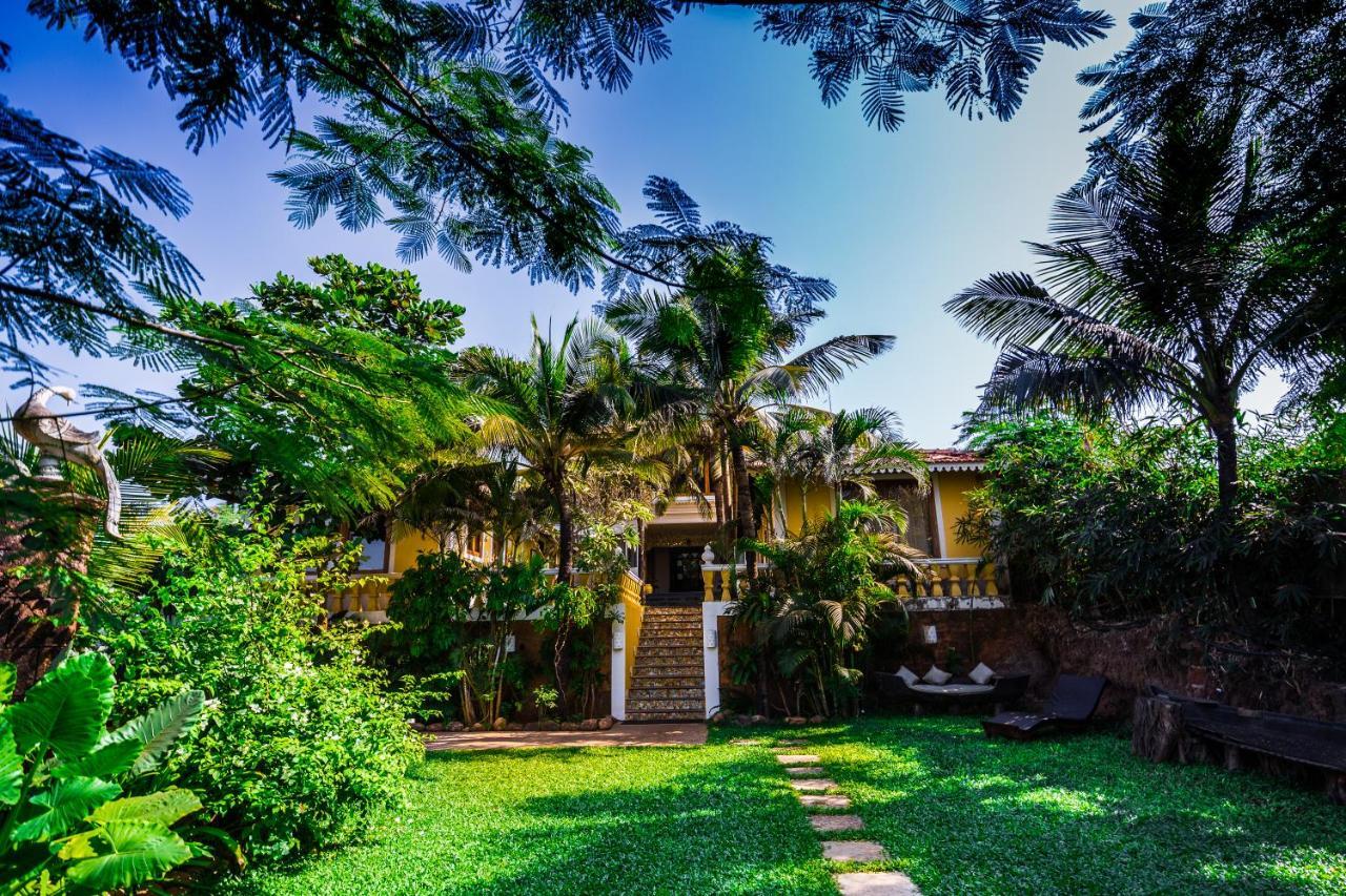 Fiesta Beach Resort Baga Eksteriør billede