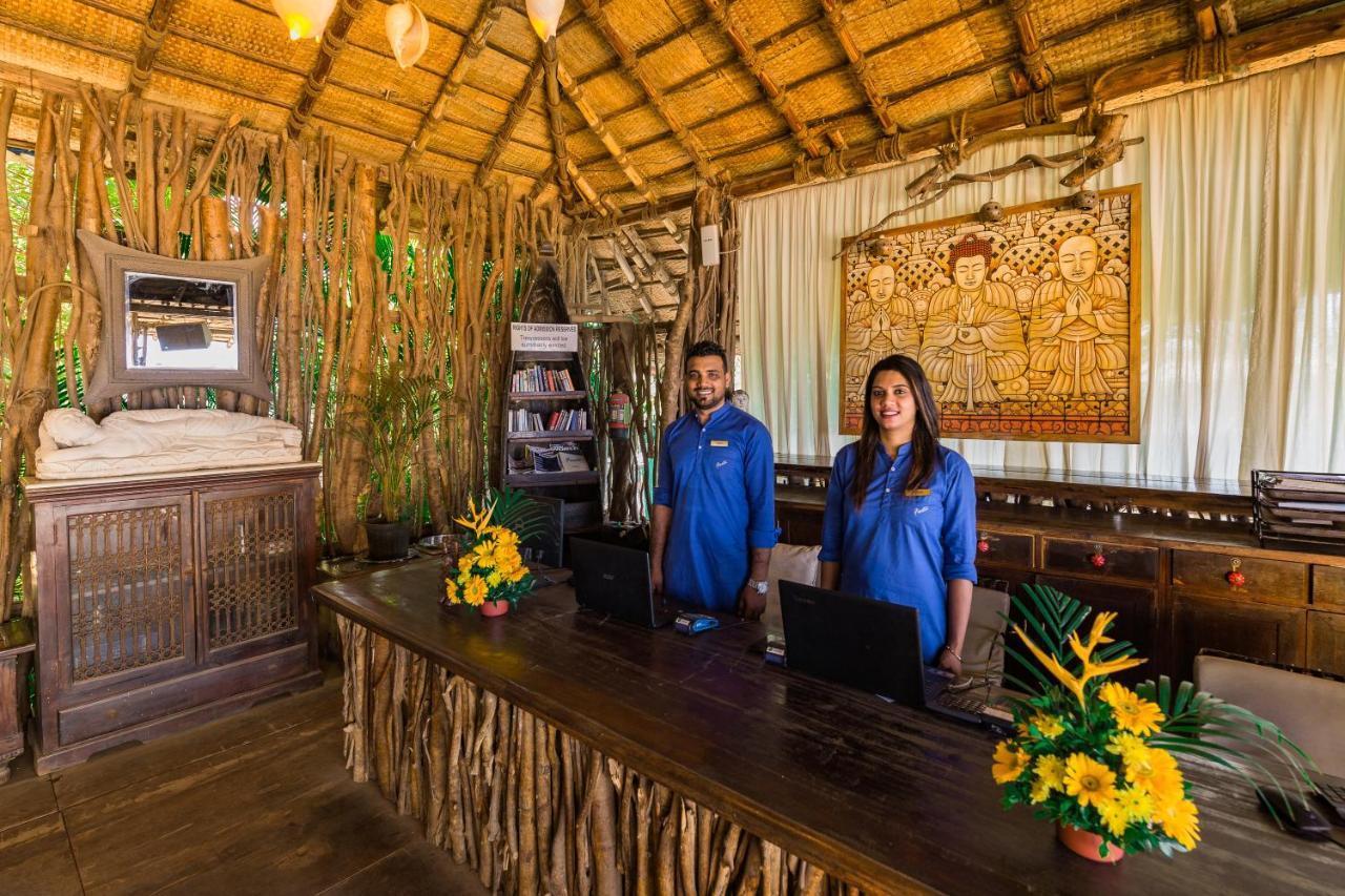 Fiesta Beach Resort Baga Eksteriør billede