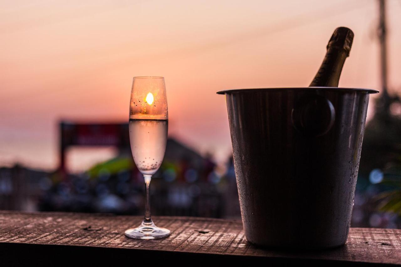 Fiesta Beach Resort Baga Eksteriør billede