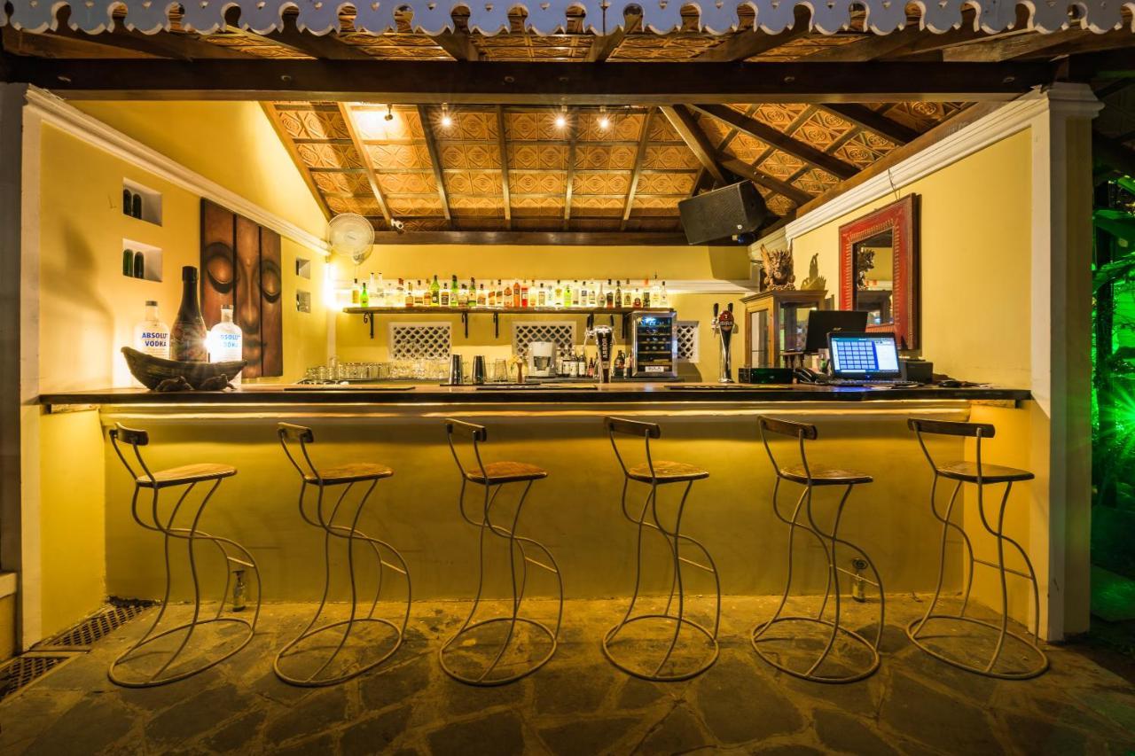 Fiesta Beach Resort Baga Eksteriør billede