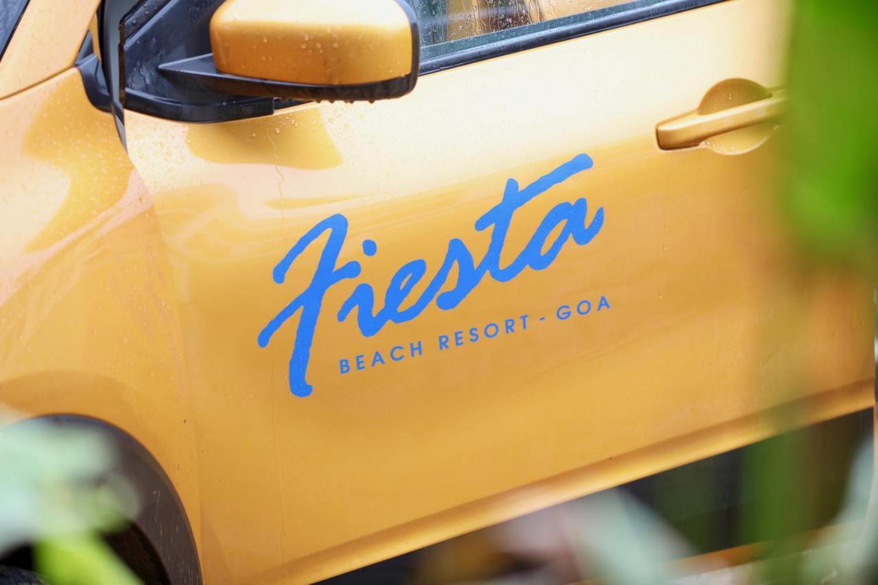 Fiesta Beach Resort Baga Eksteriør billede